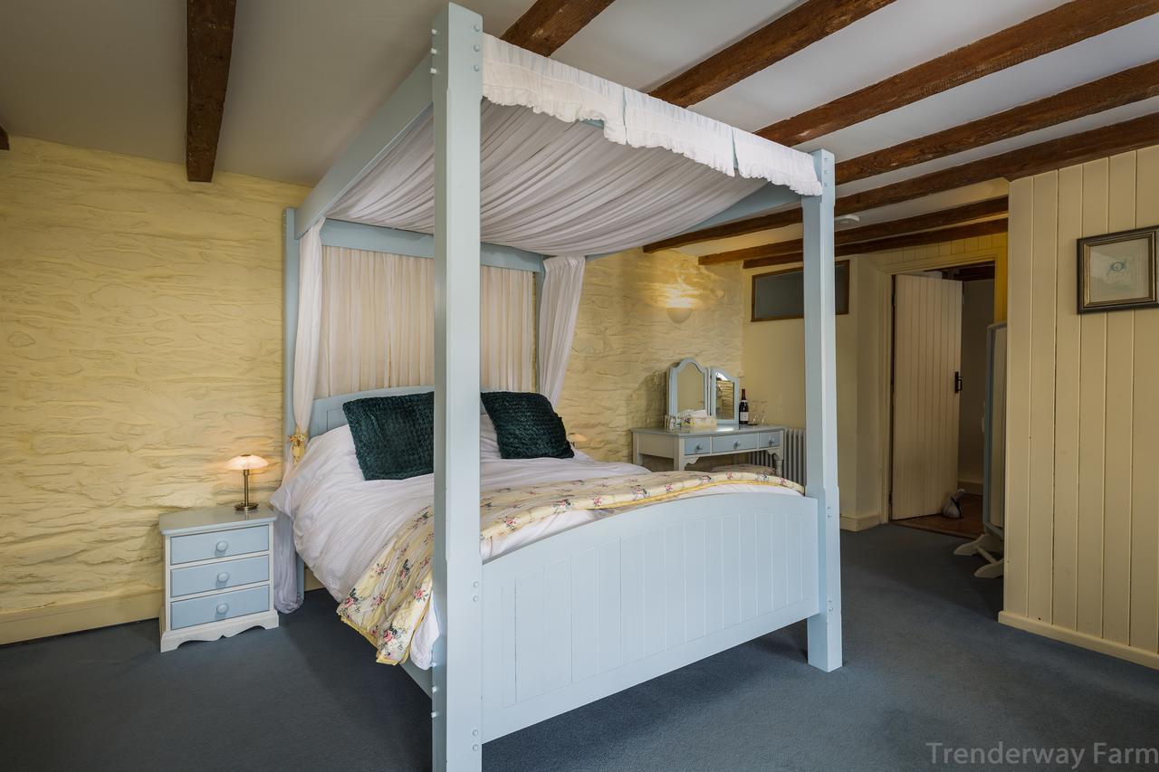 Bed & Breakfast Trenderway Farm