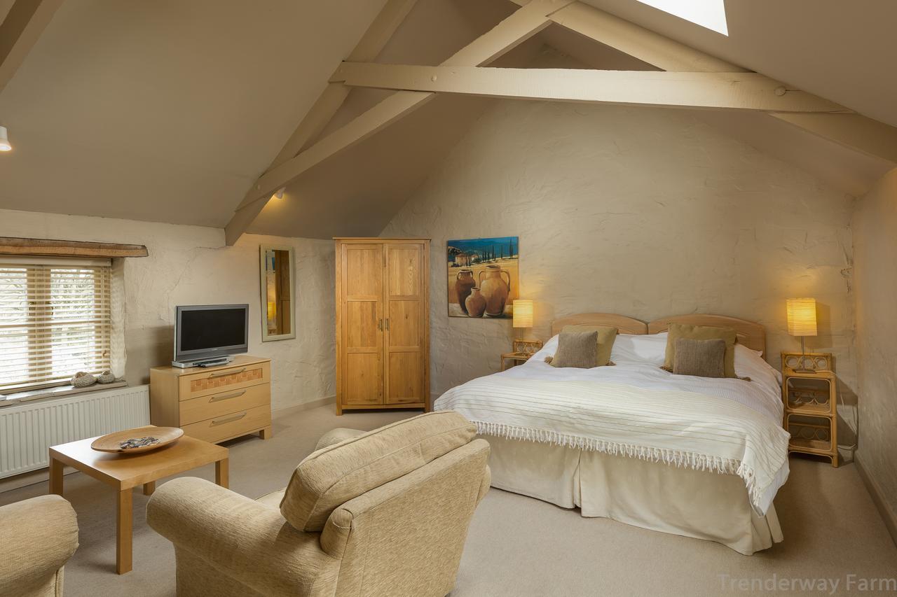 Trenderway Farm Bed & Breakfast 5*