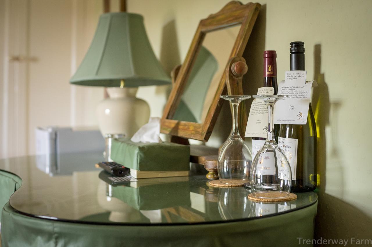 Bed & Breakfast Trenderway Farm Looe