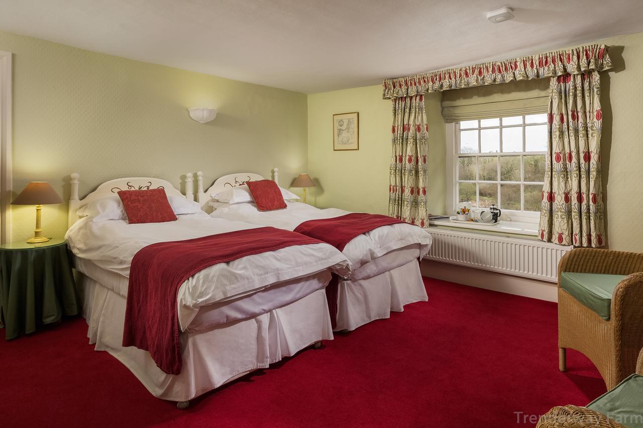 Trenderway Farm Bed & Breakfast
