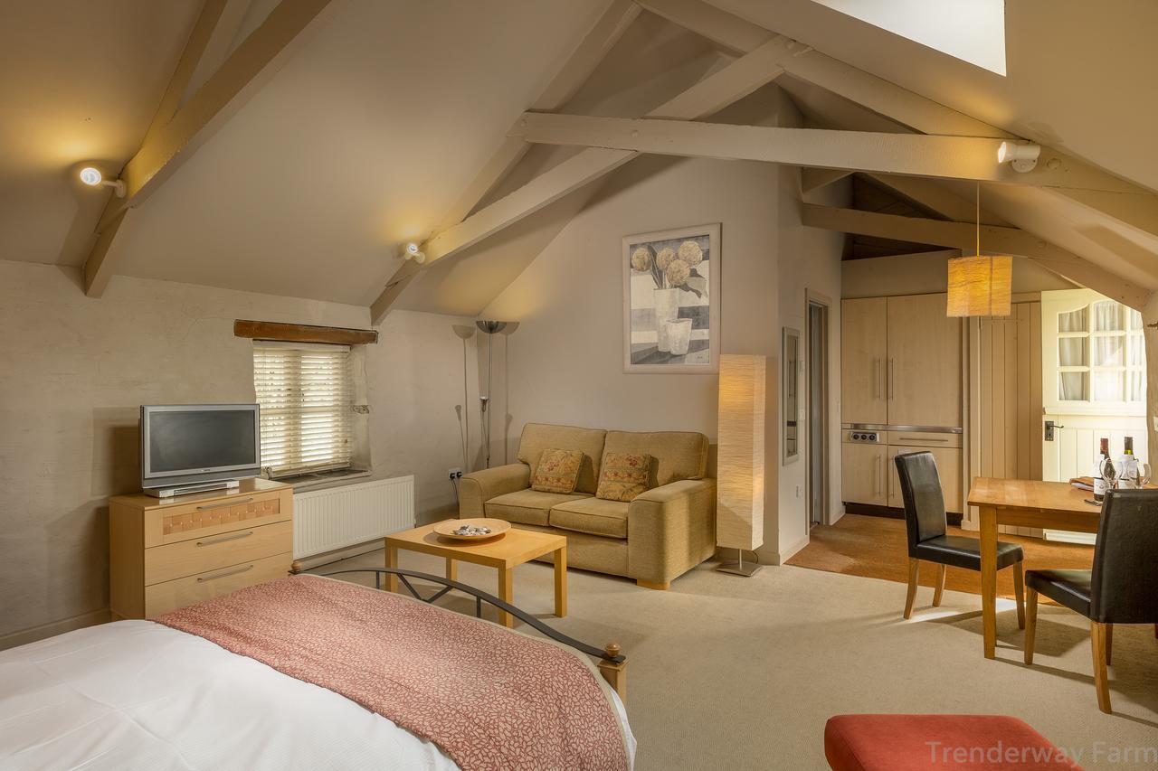 Bed & Breakfast Trenderway Farm